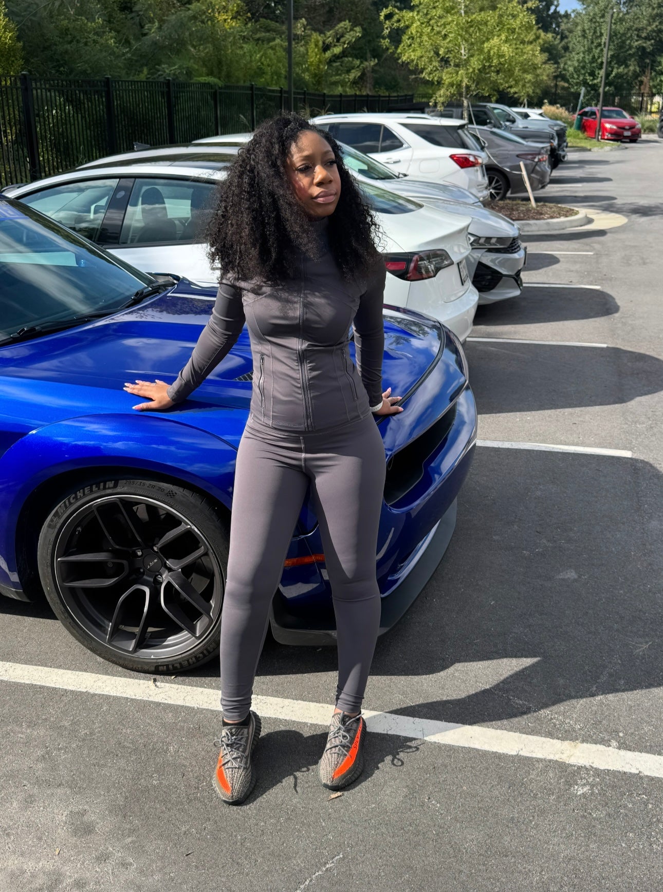 LS Active Set (Charcoal)