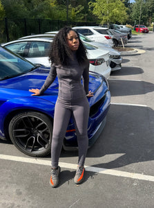 LS Active Set (Charcoal)